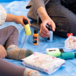 <span class="title">【開催レポート】親子で楽しむアートワークショップを開催しました！</span>